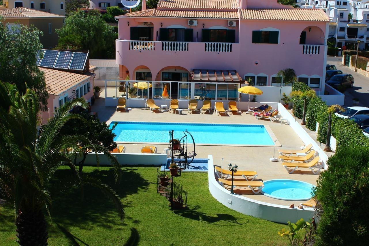 Hotel Solar De Mos Lagos Exteriér fotografie
