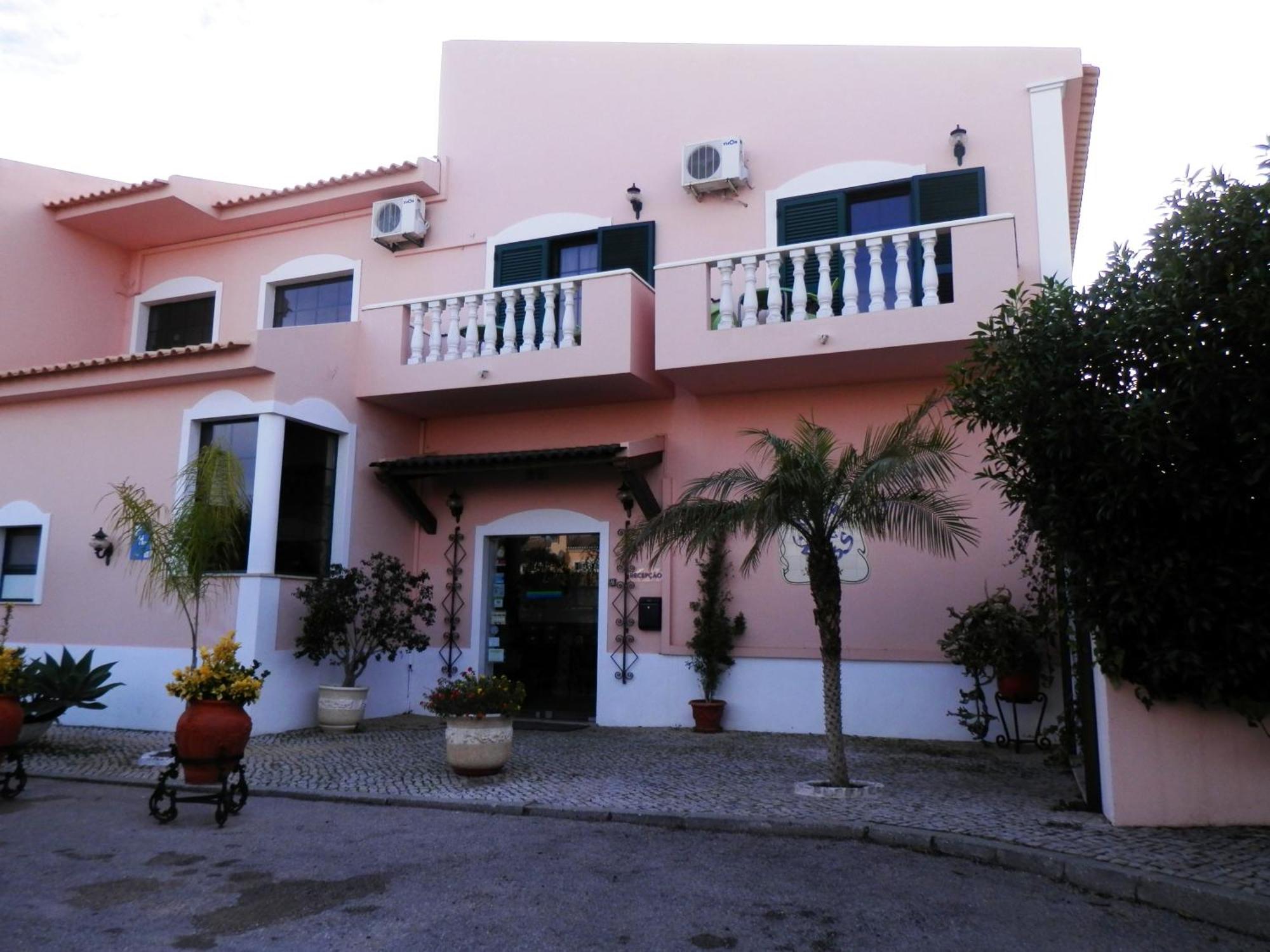 Hotel Solar De Mos Lagos Exteriér fotografie