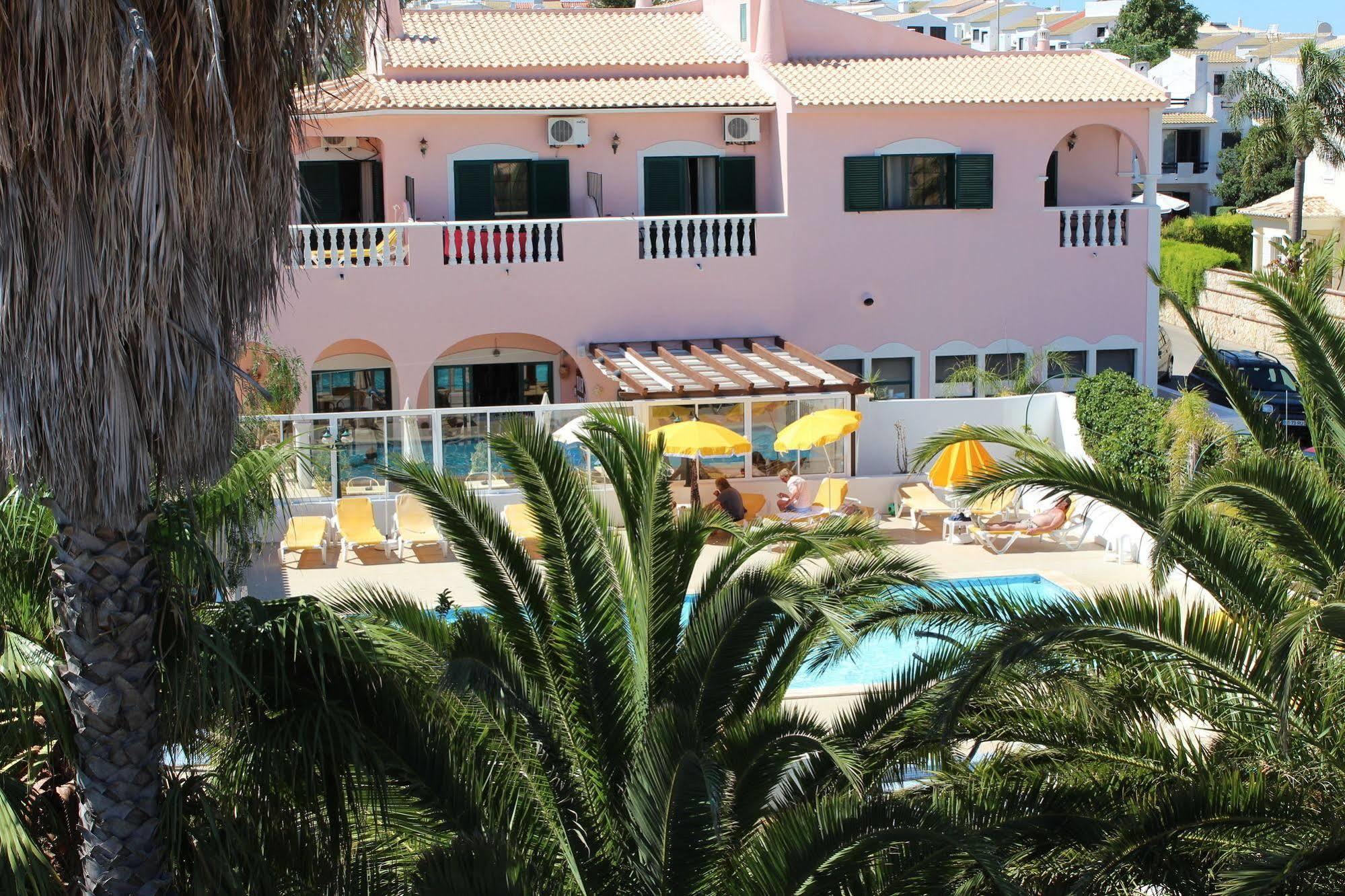 Hotel Solar De Mos Lagos Exteriér fotografie